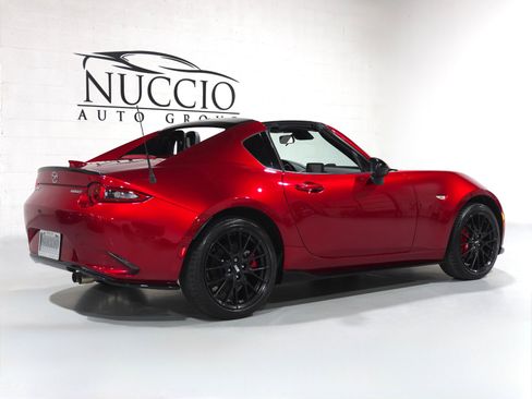 Used 2020 MAZDA MX-5 Miata RF Club w/ Brembo/BBS Recaro Package image 14