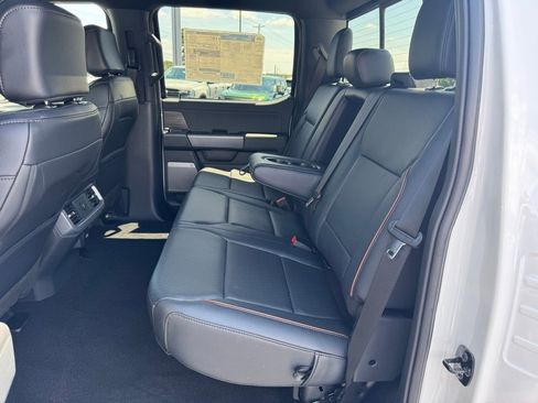 New 2025 Ford F150 Lariat w/ Equipment Group 501A Mid image 32