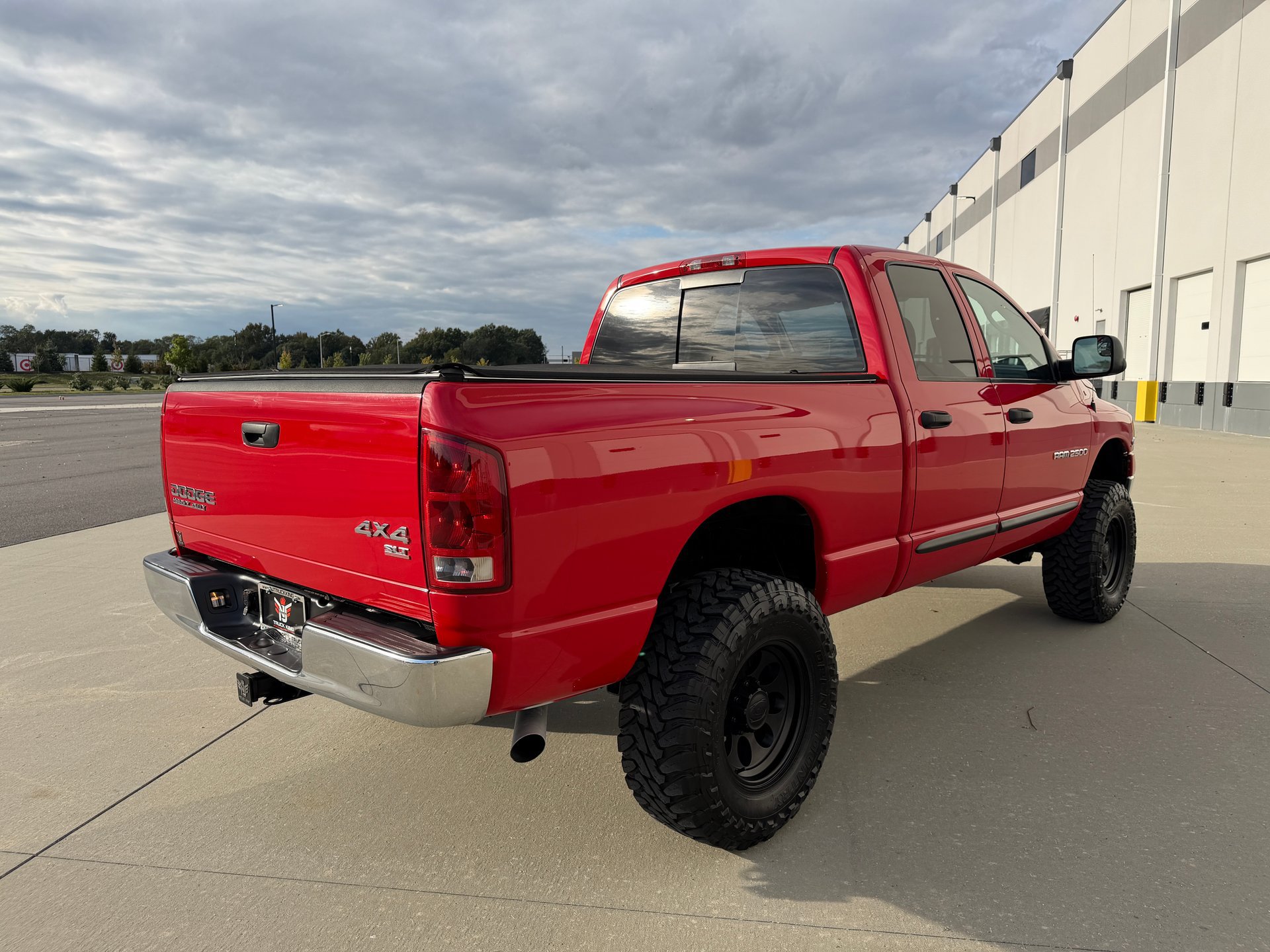 Used 2003 Dodge Ram 2500 Truck ST AWD/4WD image 12