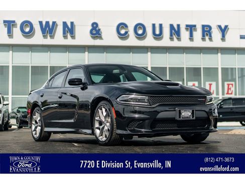 Used 2023 Dodge Charger GT image 1