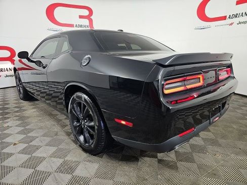 Certified 2023 Dodge Challenger SXT w/ Blacktop Package image 5