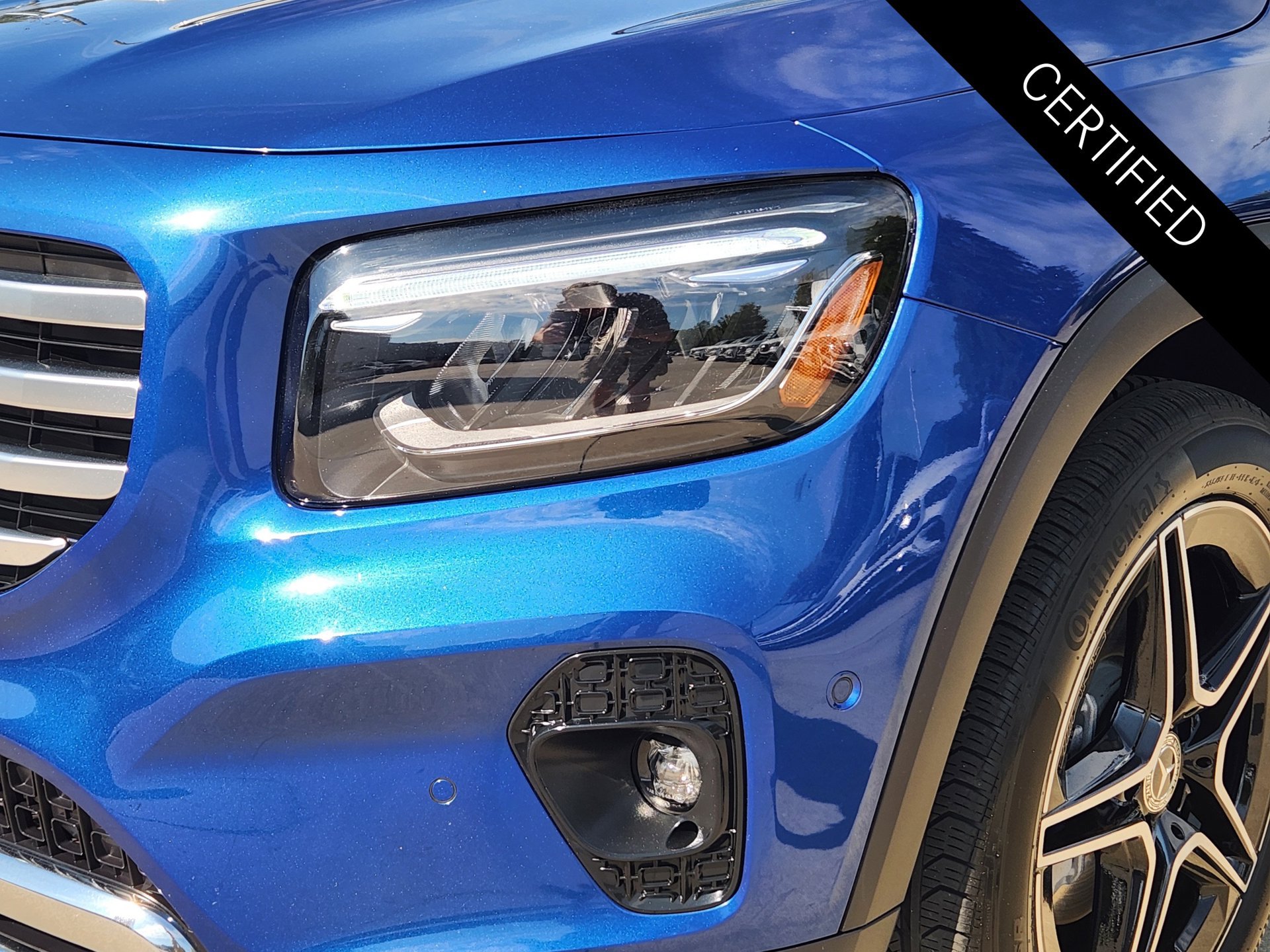 Certified 2026 Mercedes-Benz GLB 250 image 11