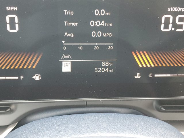 Certified 2026 Kia Carnival EX FWD image 21