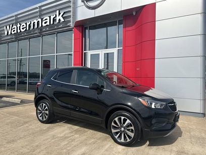 Used 2022 Buick Encore Preferred