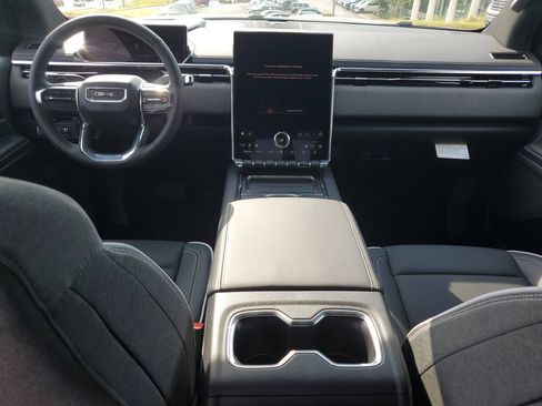 New 2026 GMC Sierra EV Elevation image 14