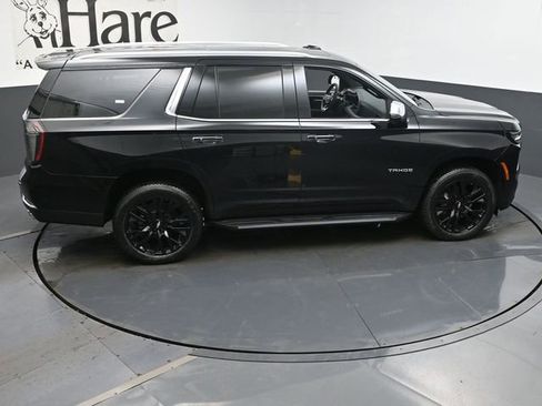 New 2025 Chevrolet Tahoe Premier w/ Sun And Tow Package image 18
