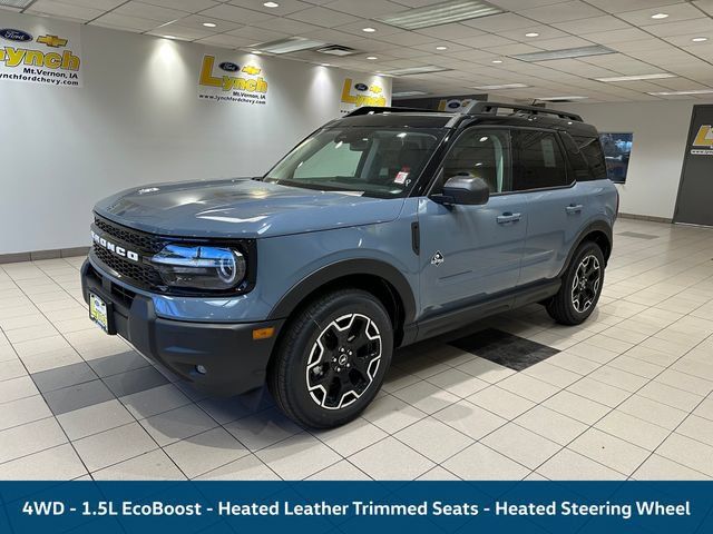 New 2026 Ford Bronco Sport Outer Banks AWD/4WD image 2