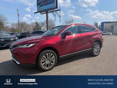 Used 2024 Toyota Venza XLE