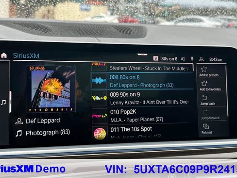 Used 2023 BMW X5 xDrive45e w/ Executive Package image 34