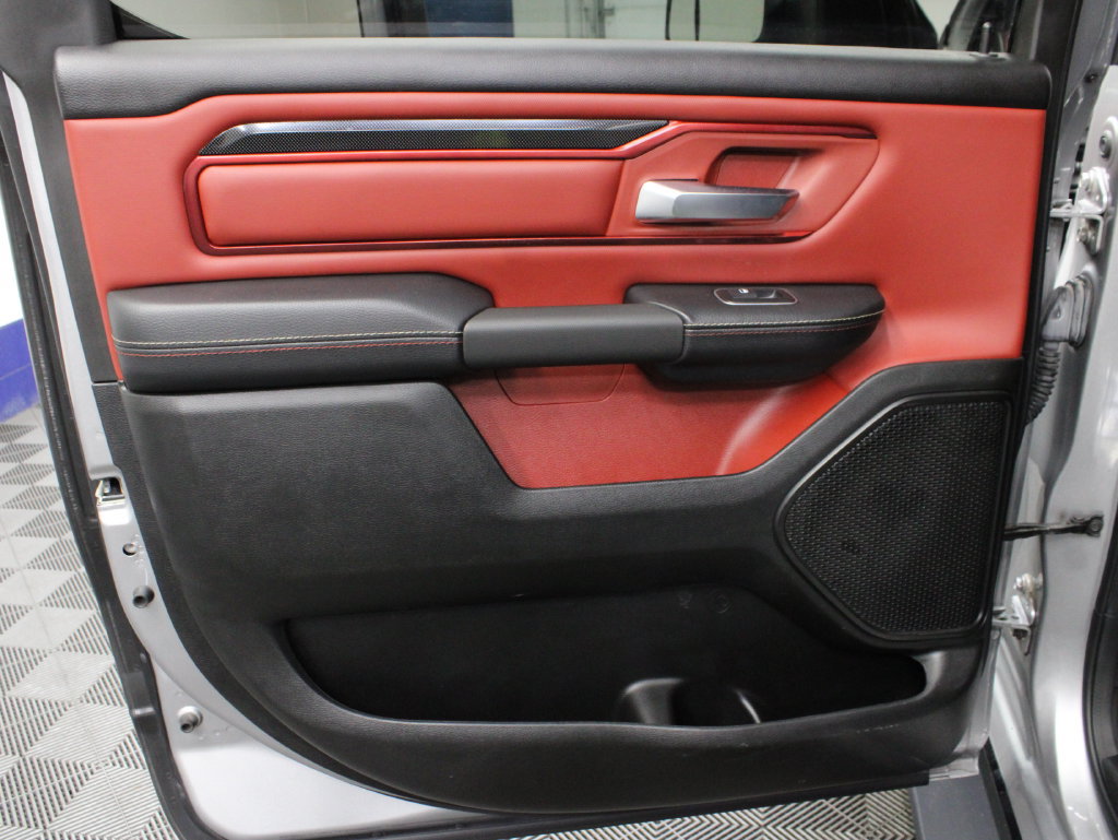 Used 2022 RAM 1500 Rebel w/ Rebel Level 2 Equipment Group AWD/4WD image 62