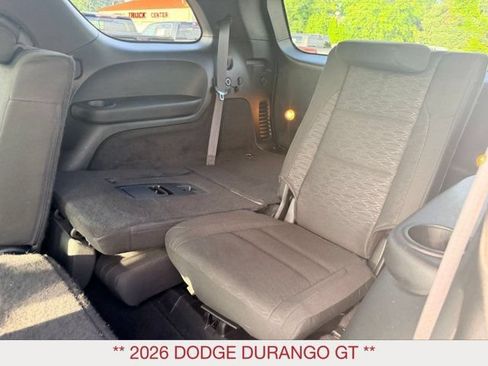 Certified 2026 Dodge Durango GT AWD/4WD image 18