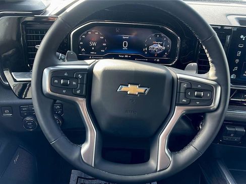 Used 2025 Chevrolet Silverado 1500 LTZ w/ LTZ Convenience Package II image 25