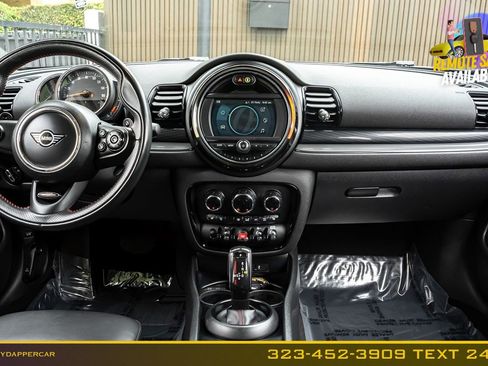 Used 2021 MINI Cooper Clubman S w/ Storage Package FWD image 20