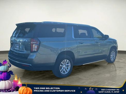 Certified 2024 Chevrolet Suburban LT image 6