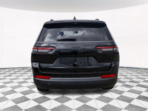 New 2026 Jeep Grand Cherokee L Limited AWD/4WD image 13