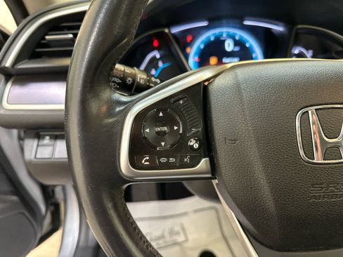 Used 2017 Honda Civic EX-L image 21