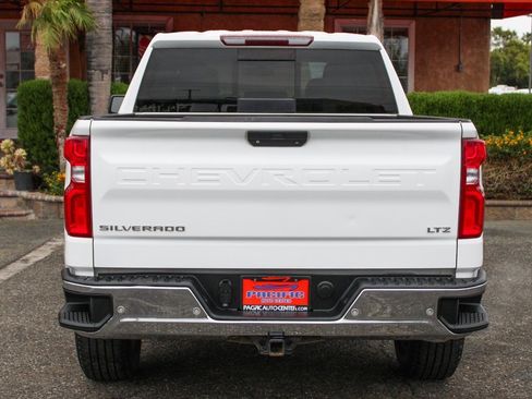 Used 2019 Chevrolet Silverado 1500 LTZ w/ LTZ Plus Package image 7