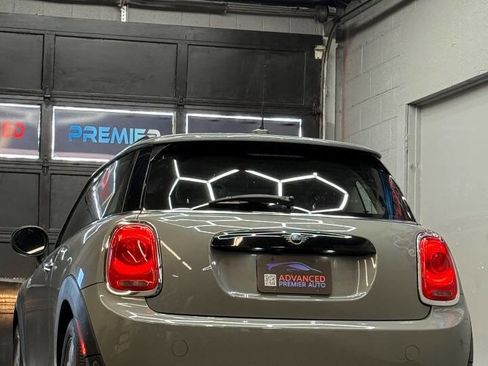Used 2020 MINI Cooper 2-Door Hardtop w/ Storage Package FWD image 8