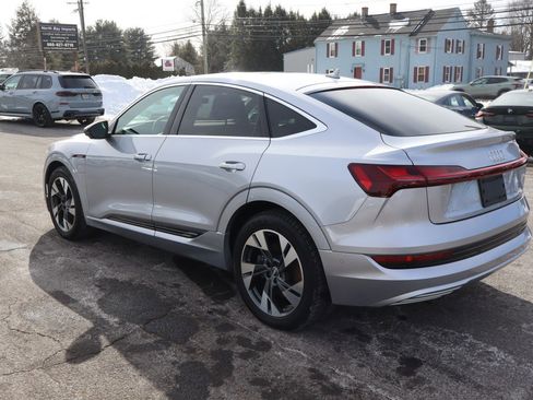 Used 2020 Audi e-tron Premium Plus image 7