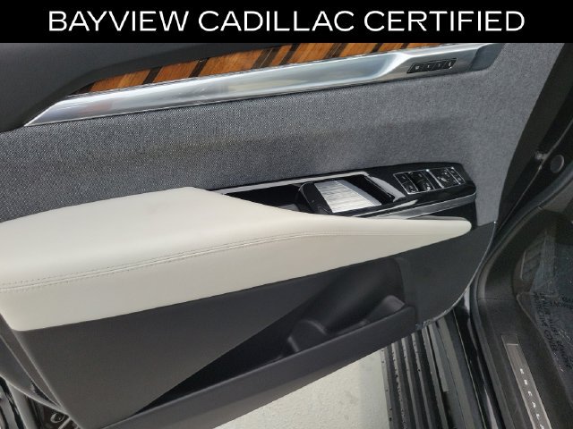 Certified 2025 Cadillac Escalade ESV Sport Platinum AWD/4WD image 21
