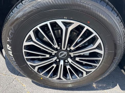 New 2026 Nissan Armada SL RWD image 9
