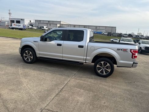Certified 2019 Ford F150 XL w/ Equipment Group 101A Mid image 10