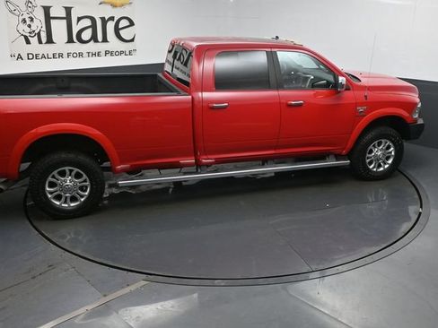 Used 2014 RAM 2500 Laramie w/ HD Snow Plow Prep Group AWD/4WD image 62