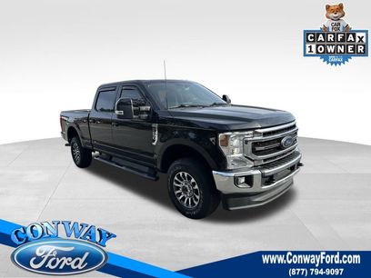 Used 2022 Ford F250 Lariat
