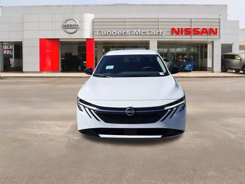 New 2026 Nissan Sentra SV w/ SV Convenience Package image 8