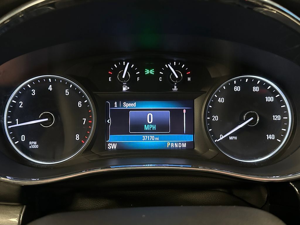 Used 2021 Buick Encore Preferred w/ Safety Package AWD/4WD image 10