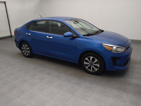 Used 2021 Kia Rio S w/ Technology Package FWD image 11