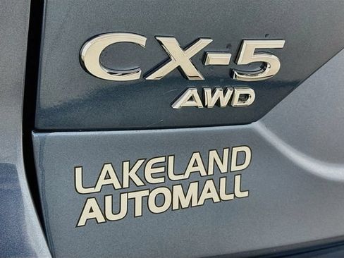 Used 2024 MAZDA CX-5 AWD 2.5 S w/ Preferred Package image 27