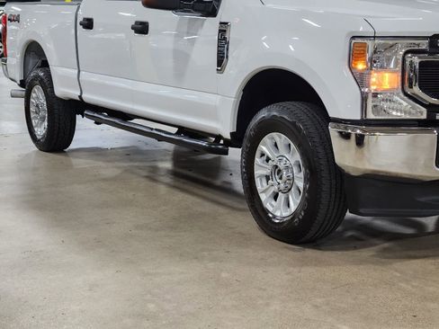 Used 2022 Ford F250 XLT image 16