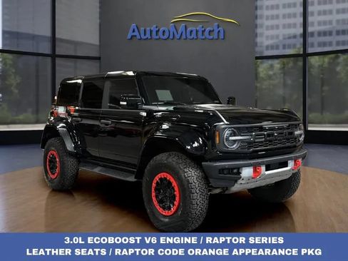 Used 2024 Ford Bronco Raptor AWD/4WD image 1