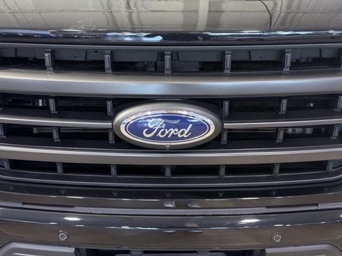 Used 2023 Ford F150 Lariat w/ Equipment Group 502A High AWD/4WD image 12