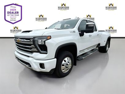 Used 2024 Chevrolet Silverado 3500 High Country w/ High Country Premium Package