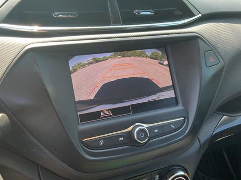 Certified 2022 Chevrolet TrailBlazer LS FWD image 17