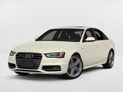 Used 2015 Audi S4 Premium Plus w/ Technology Package