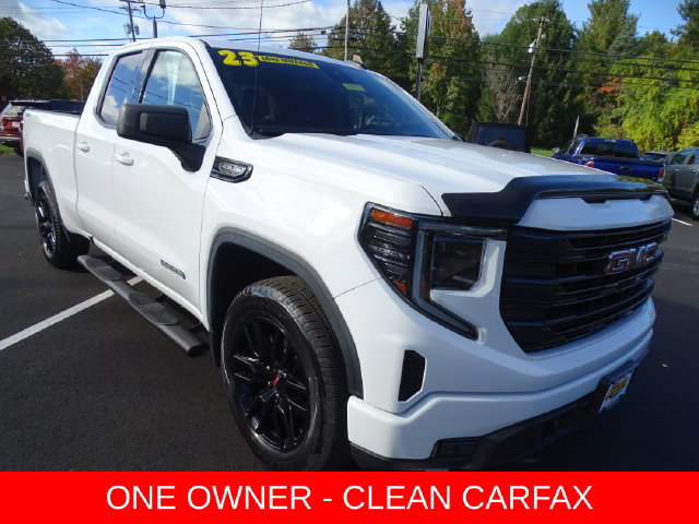 Used 2023 GMC Sierra 1500 Elevation AWD/4WD image 2