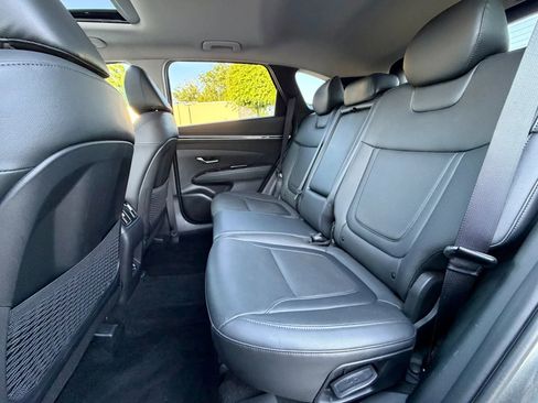 Used 2022 Hyundai Tucson SEL w/ Convenience + Premium Package AWD/4WD image 31