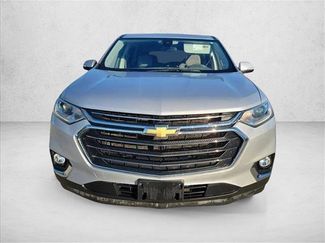 Used 2021 Chevrolet Traverse LT video 2