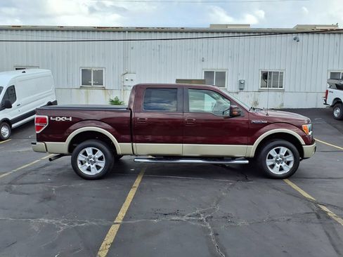 Used 2009 Ford F150 Lariat AWD/4WD image 2