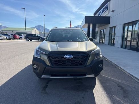 Used 2024 Subaru Forester Wilderness AWD/4WD image 2
