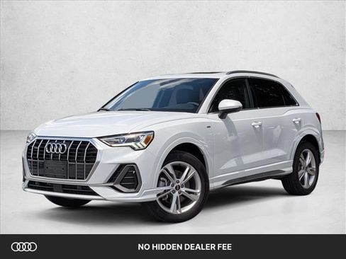 Certified 2024 Audi Q3 2.0T Premium w/ Convenience Package AWD/4WD image 1