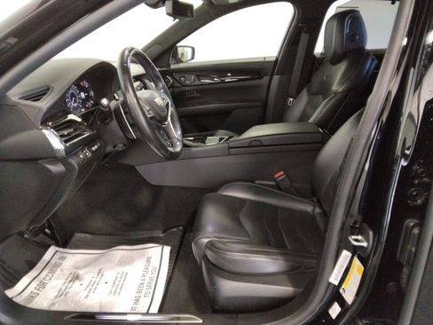 Used 2018 Cadillac CT6 Platinum image 32