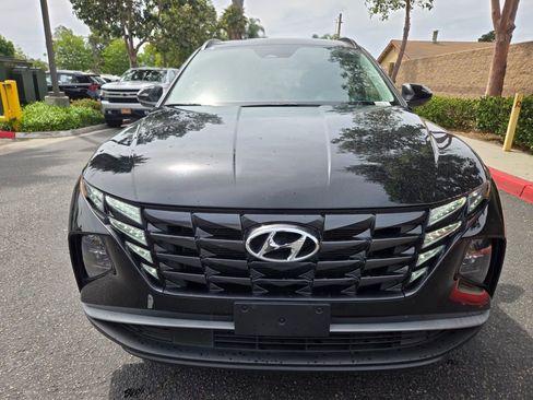 Certified 2024 Hyundai Tucson SEL image 3