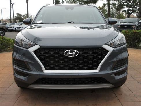 Used 2021 Hyundai Tucson SEL image 7