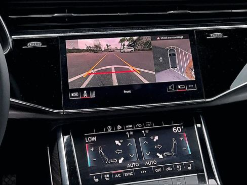 Used 2021 Audi Q8 Premium Plus w/ Premium Plus Package image 6