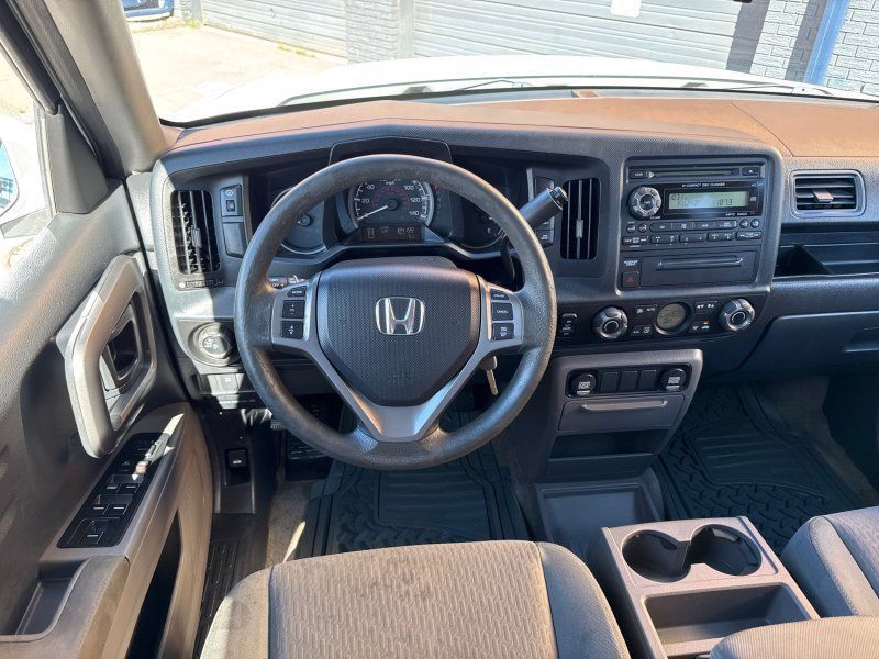 Used 2010 Honda Ridgeline RTS image 22