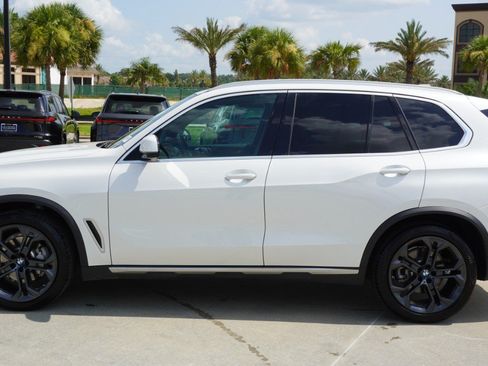 Used 2019 BMW X5 xDrive40i w/ Off-Road Package AWD/4WD image 5